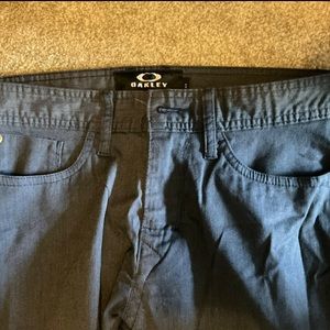 Oakley Slim Fit Pants